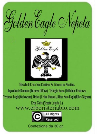 Golden Eagle Nepeta - Clicca l'immagine per chiudere