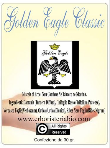 Golden Eagle Classic - Clicca l'immagine per chiudere