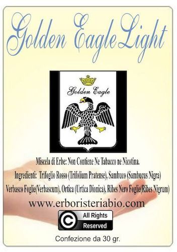 Golden Eagle Light - Clicca l'immagine per chiudere